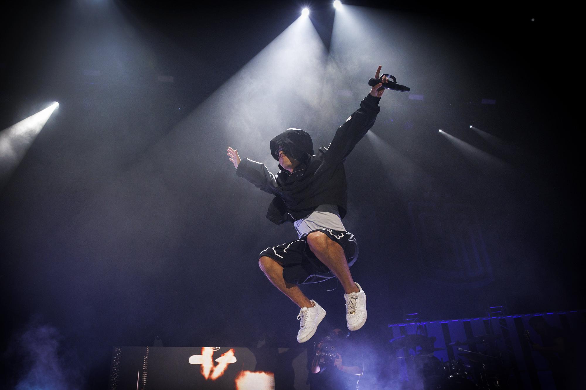 Fotos del Groove Festival en el Navarra Arena