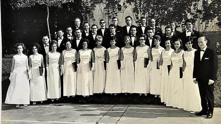 60 años de voces que suenan a Tafalla