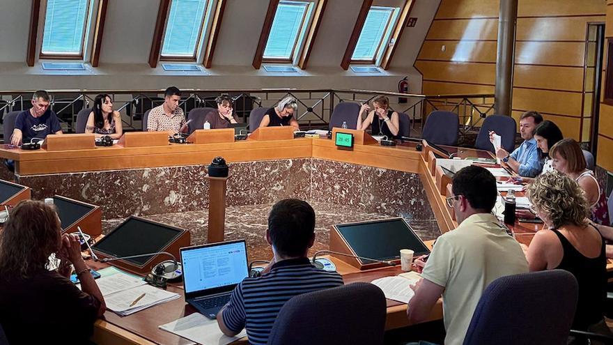 Expediente para una residencia de Durango por la falta de cualificación obligatoria en una empleada
