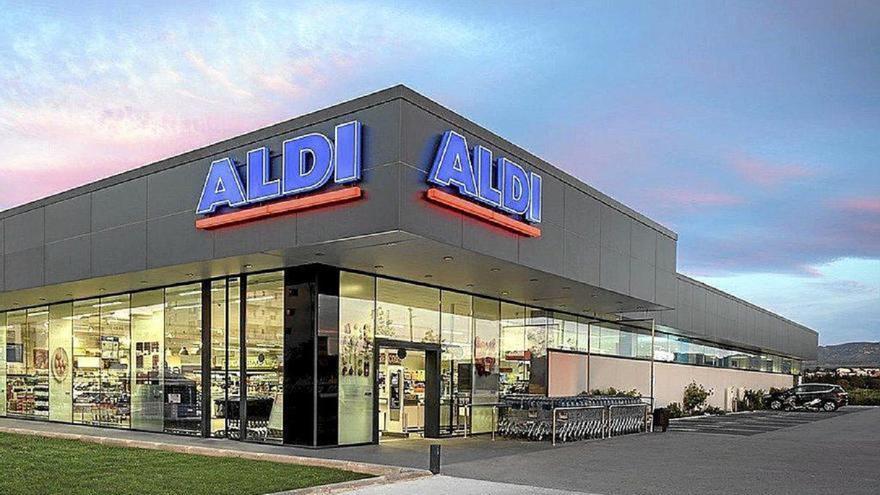 Aldi abrirá su primer supermercado en Irun
