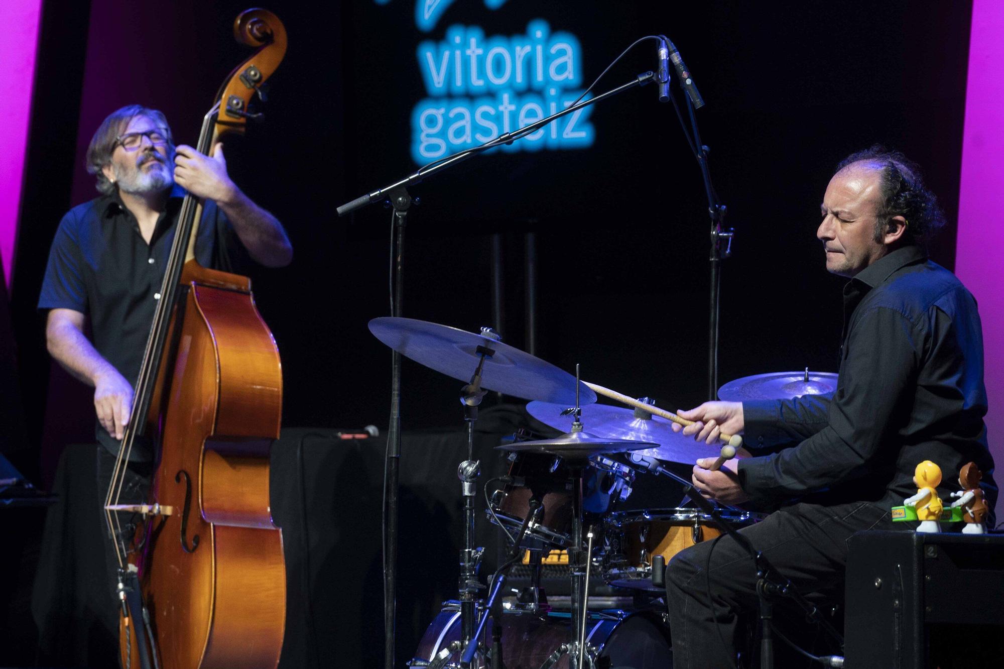 En imágenes: Festival de Jazz: dentro de los universos especiales de Sumrrá