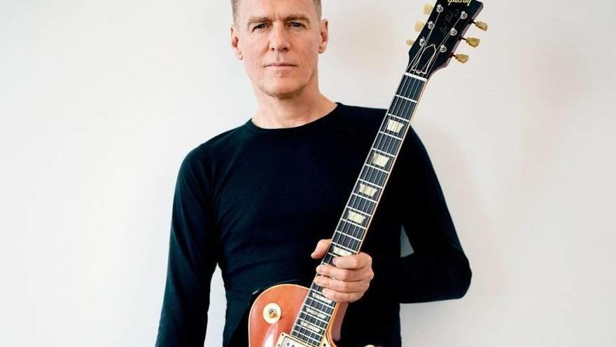 Bryan Adams.