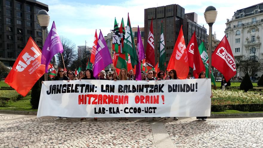 Huelga de comedores: Educación pide que los alumnos puedan llevar comida del exterior, si el centro lo autoriza