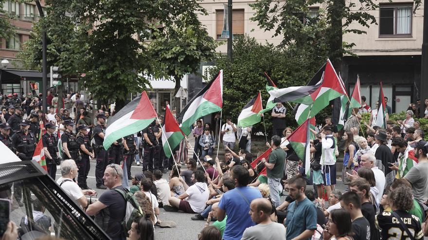 El equipo de Israel descarta retirarse de La Vuelta