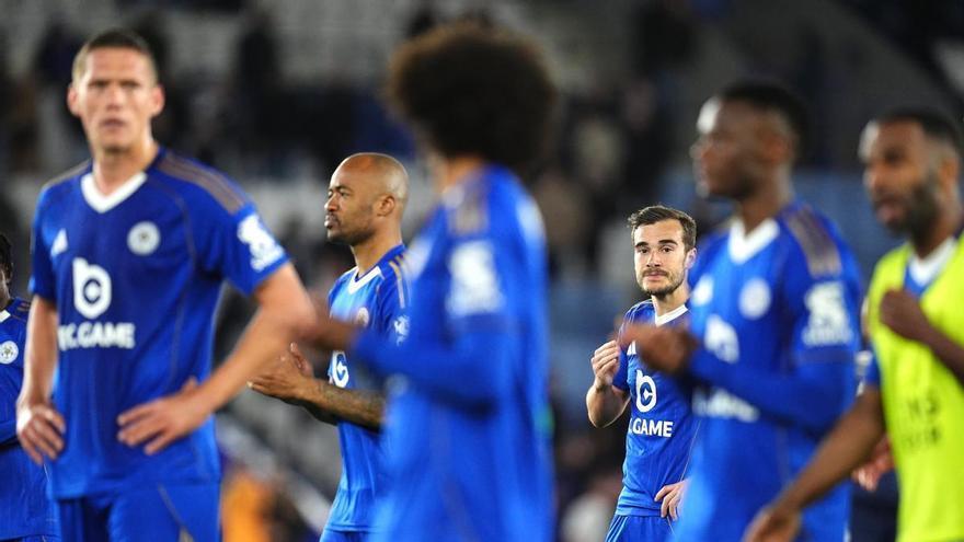 Leicester, de la gloria al derrumbe en una década