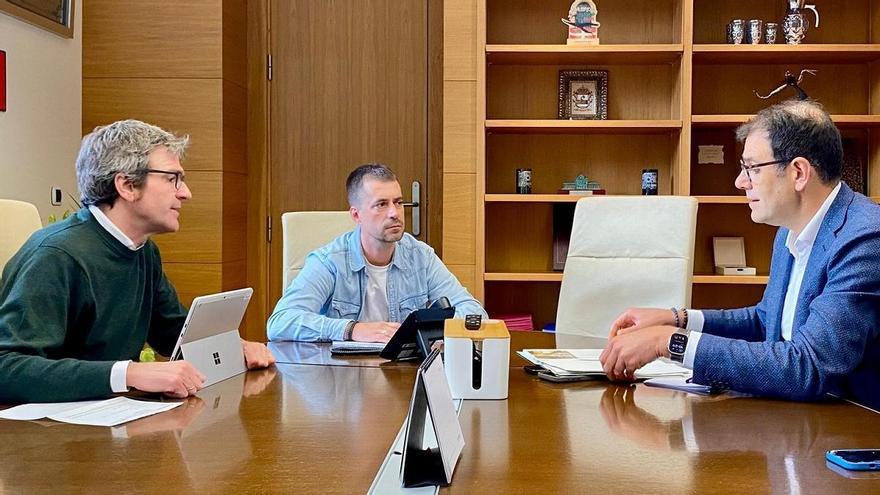 Indesa amplía su actividad con la gestión de la limpieza de edificios y jardines municipales de Amurrio y Alegría-Dulantzi