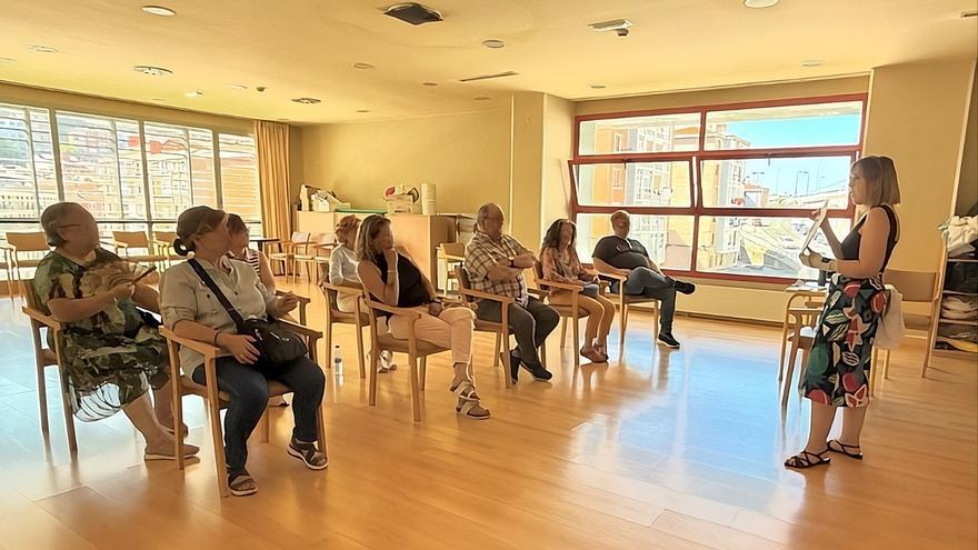 'Elkarrekin Zaintzen', cuidar, cuidarse y acompañarse