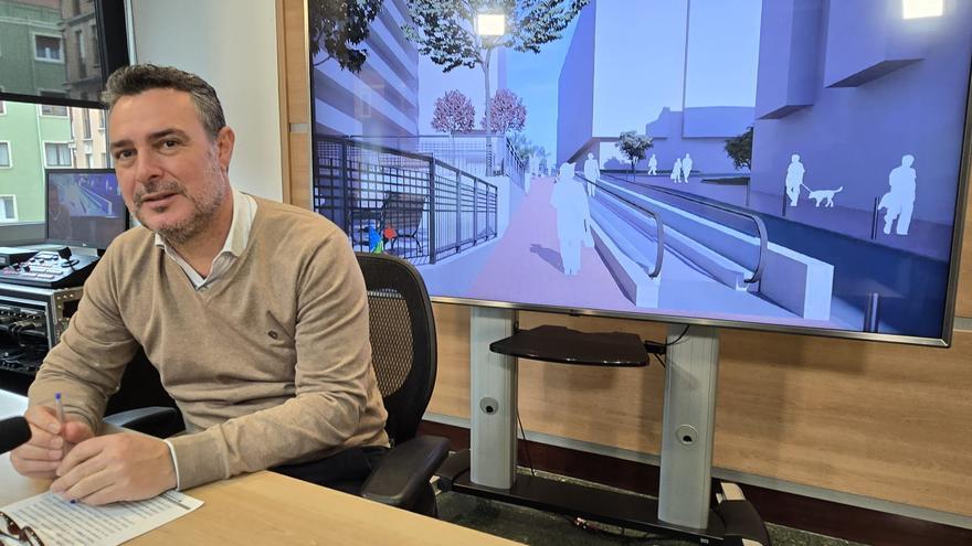 Barakaldok hiru arrapala mekaniko instalatuko ditu Arrontegin