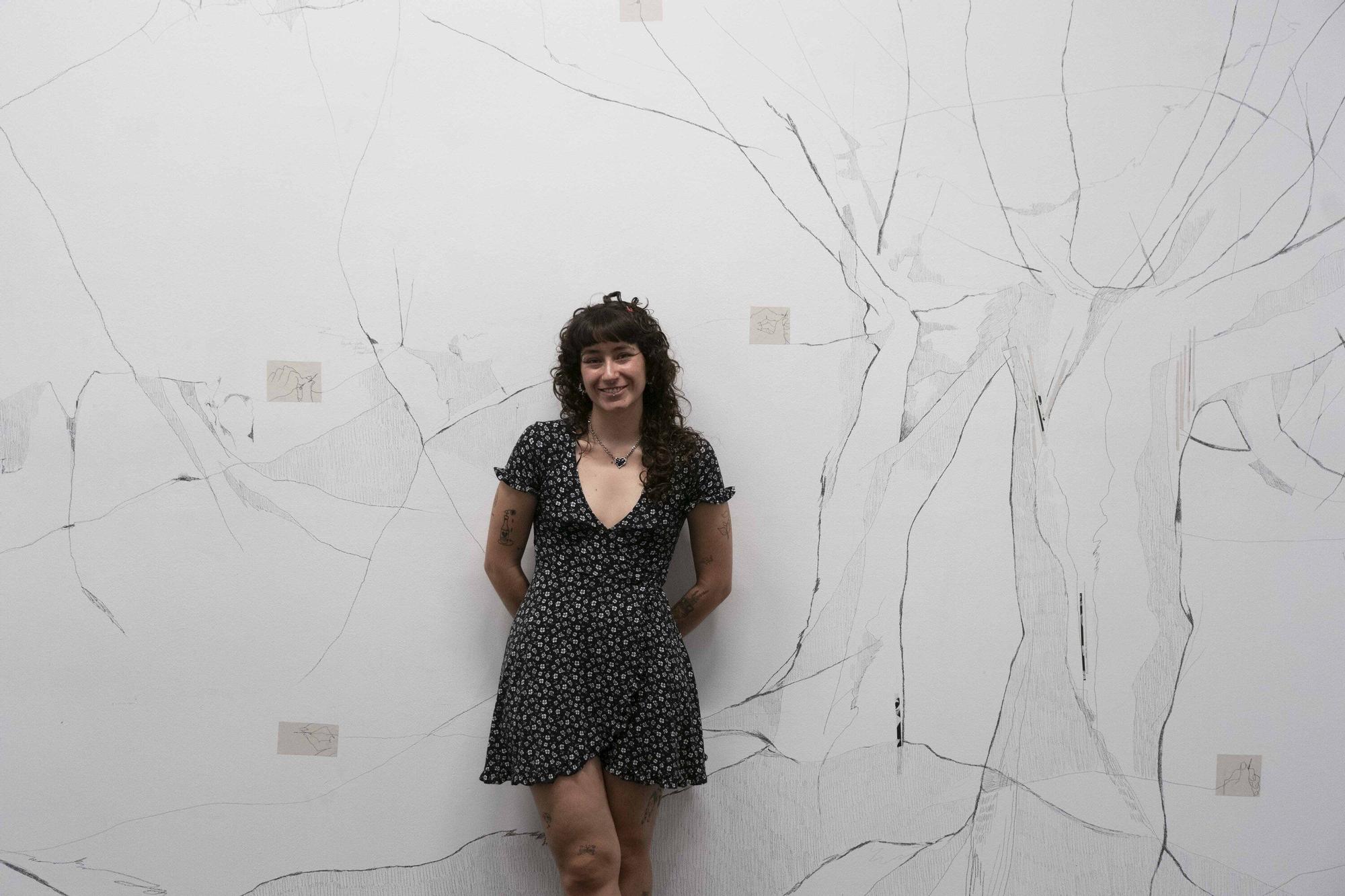 En imágenes: Exposición Zu hemen zaude en la sala Amárica