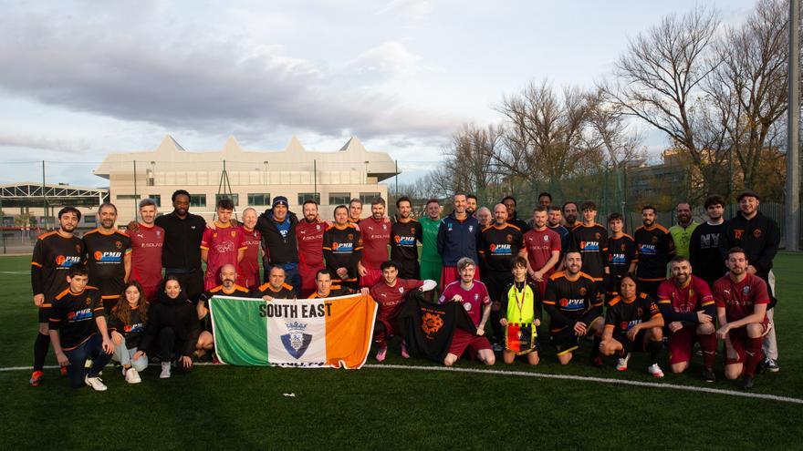 Casa Albero - South East Athletic, en imágenes