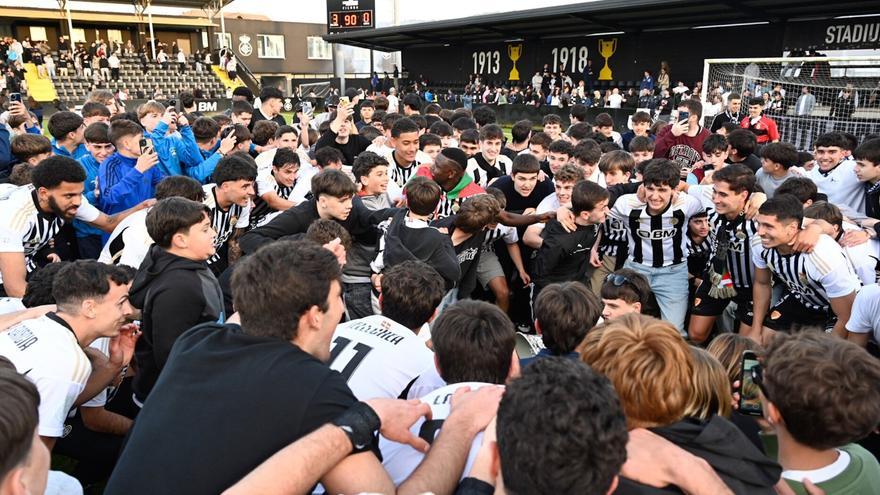 El Real Unión vuelve a Primera RFEF