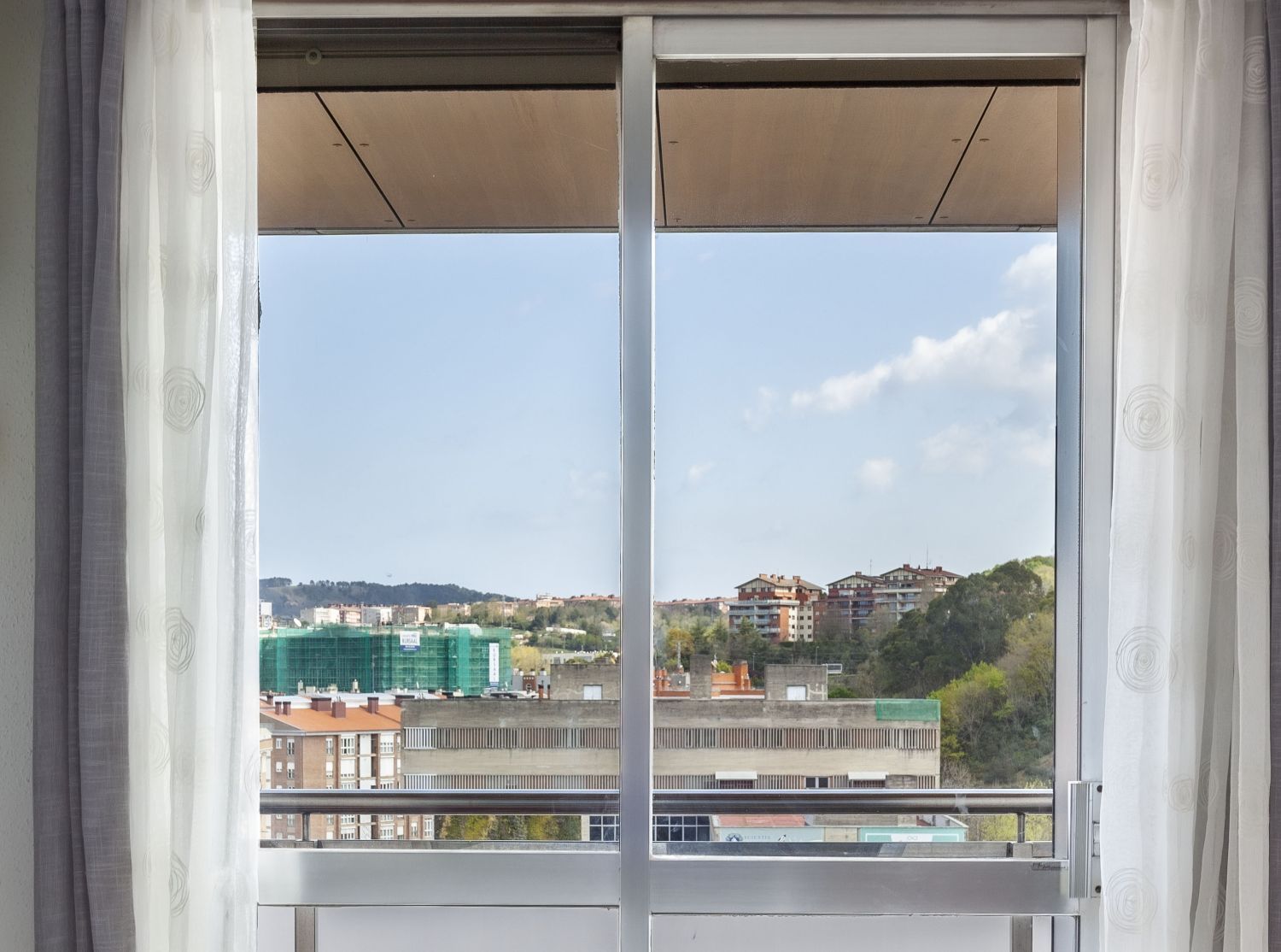 Vivienda luminosa en venta, en Amara Berri, San Sebastián
