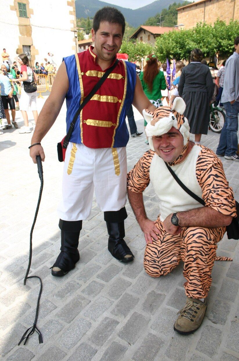 En fotos: Más de 100 nuevas ideas para disfrazarte en Carnaval