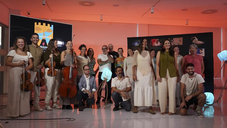 Los museos de Bizkaia ofrecerán gratis teatro, música, danza, magia, bertsolarismo y juegos de misterio en el marco de MusEkintza