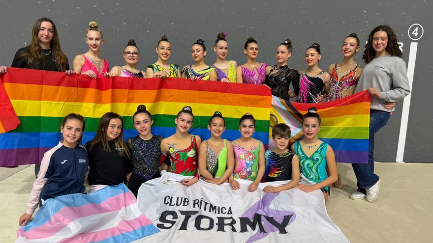 Clubes deportivos de Araba se unen para tener "espacios seguros y amables" con la diversidad sexo-genérica