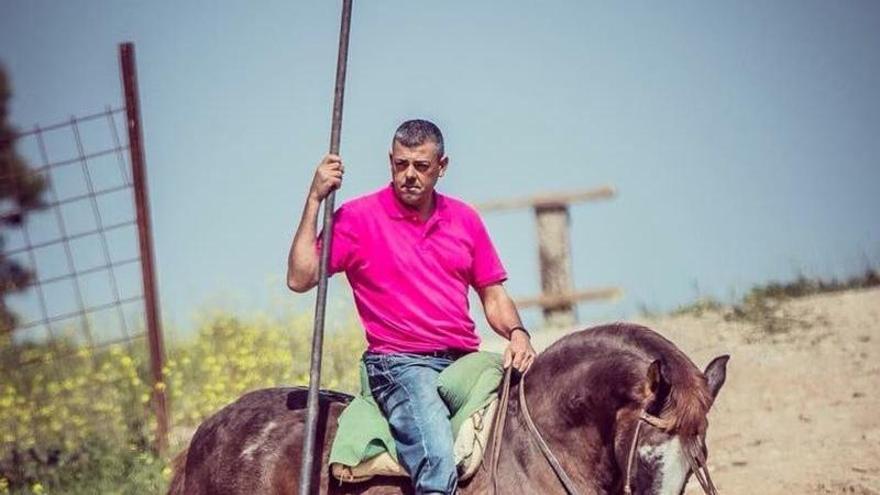 El día que un vecino de Castejón acabó en la UCI por las cornadas de un toro: 