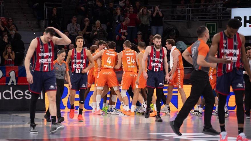 Desenlace cruel para el embrujo del Buesa