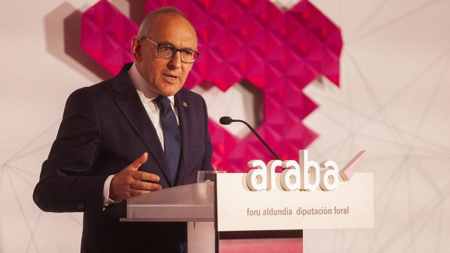 Ramiro González insta a un diálogo "sin presiones" para resolver el conflicto en Mercedes