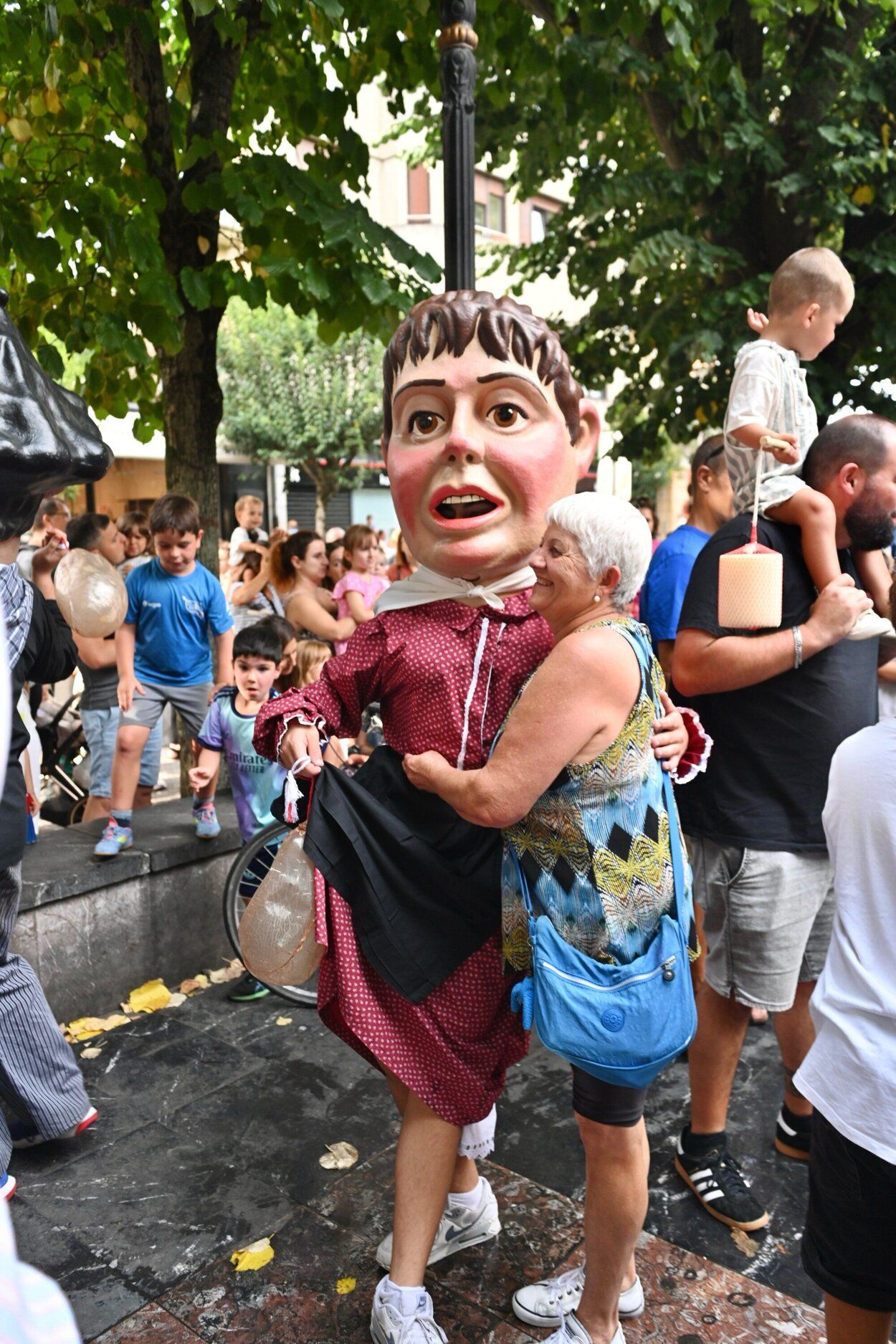La jornada de hoy de Aste Nagusia, paso a paso: el resumen del día en fotos