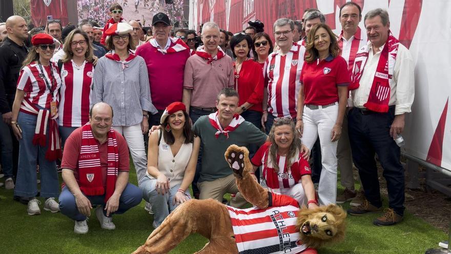 Aburto pide prudencia el día de la gabarra ya que habrá "más de un millón de personas en la calle"