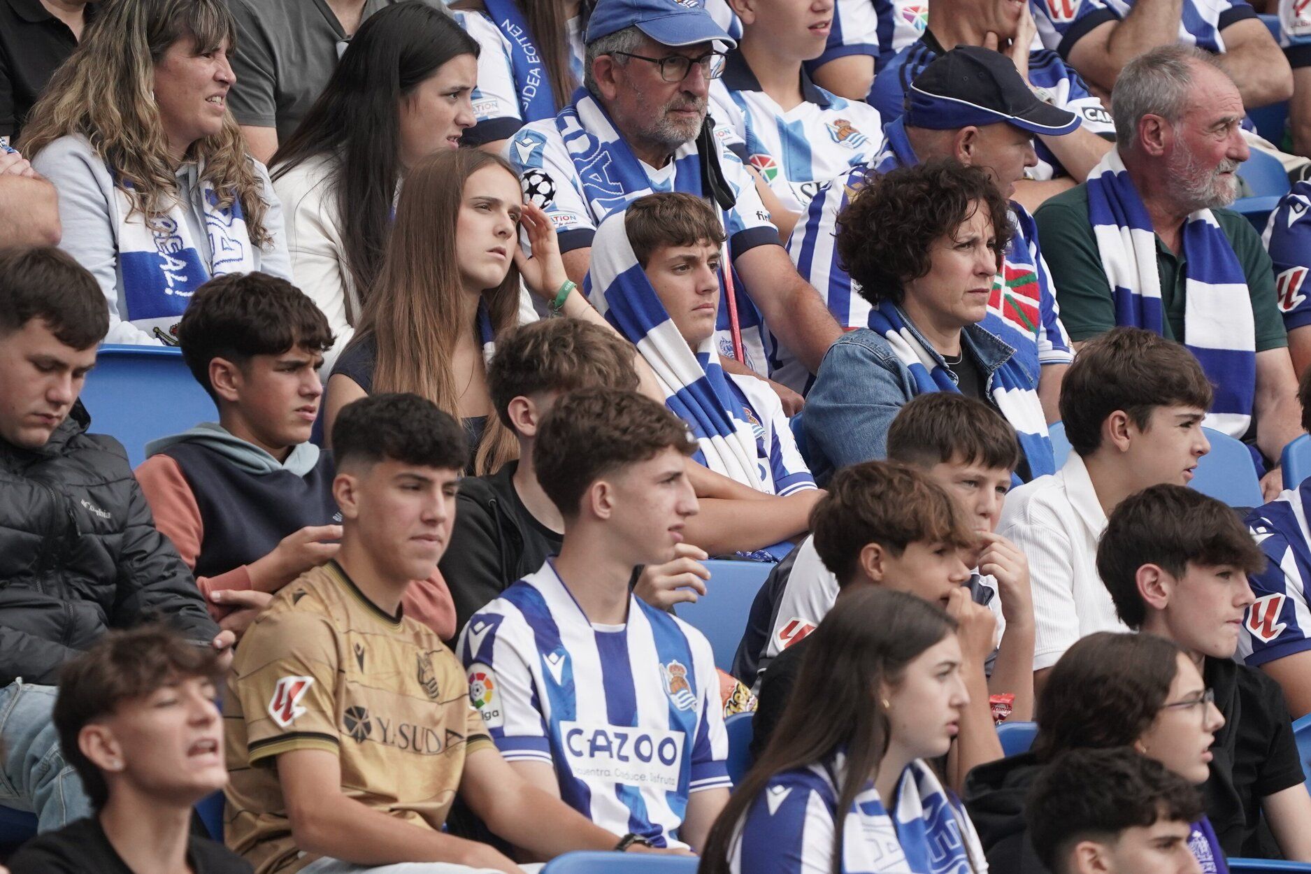 ¿Has estado en Anoeta? ¡Búscate en las fotos!