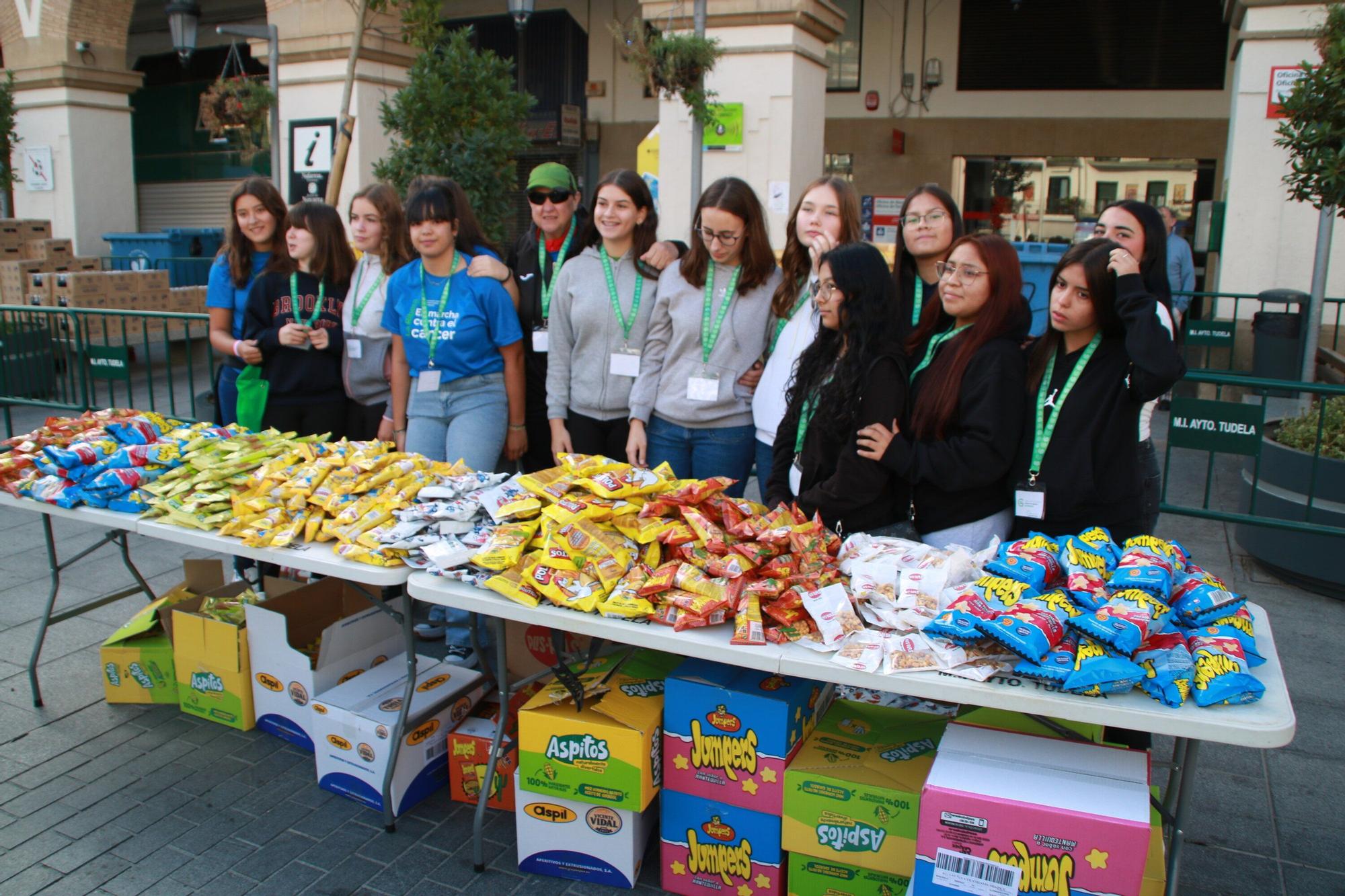 III Marcha Contra el Cáncer de la Ribera