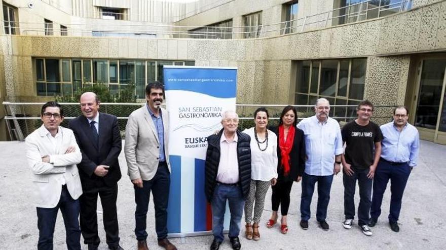 San Sebastián Gastronomika se abre al mundo en el año de la Capital ...