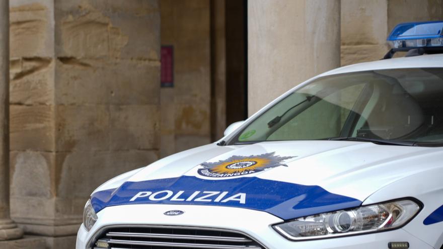 Retiene y agrede durante tres días a su expareja en una vivienda de Vitoria