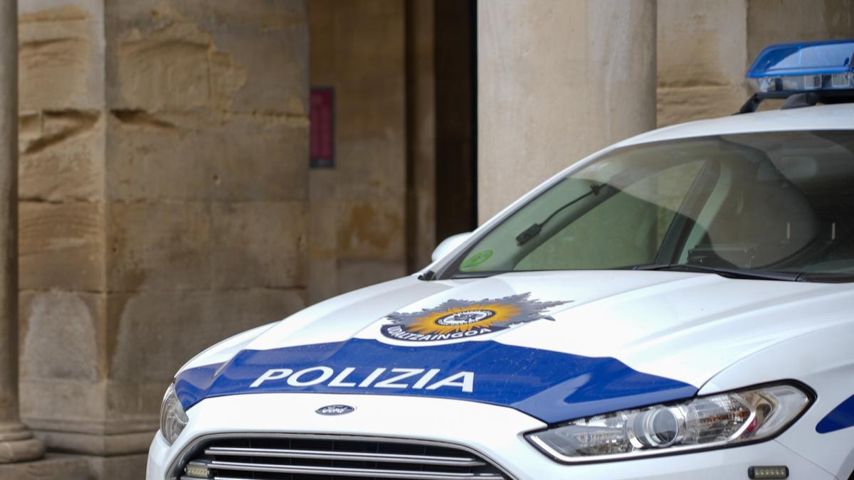 Policía Local de Vitoria