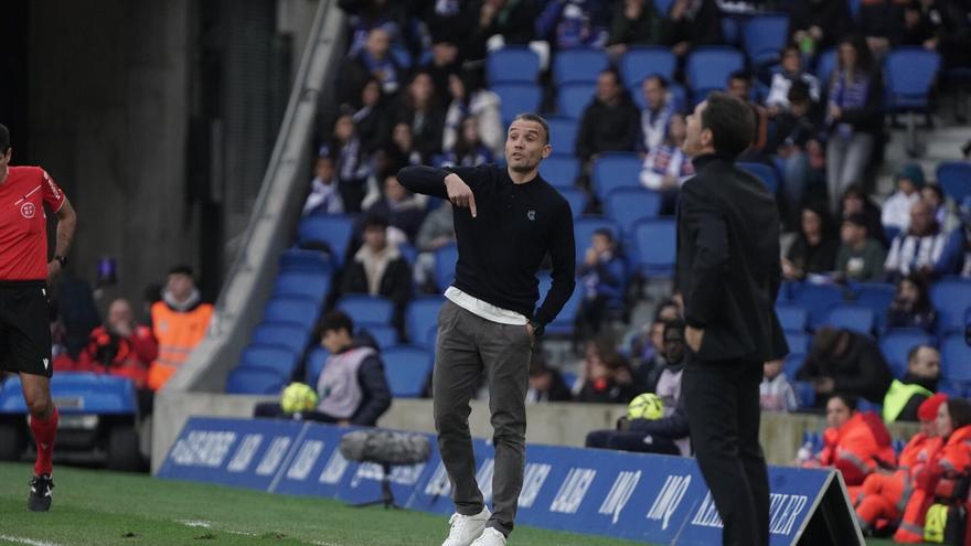 Sergio Francisco: &quot;La derrota ha sido dura, pero positiva&quot;