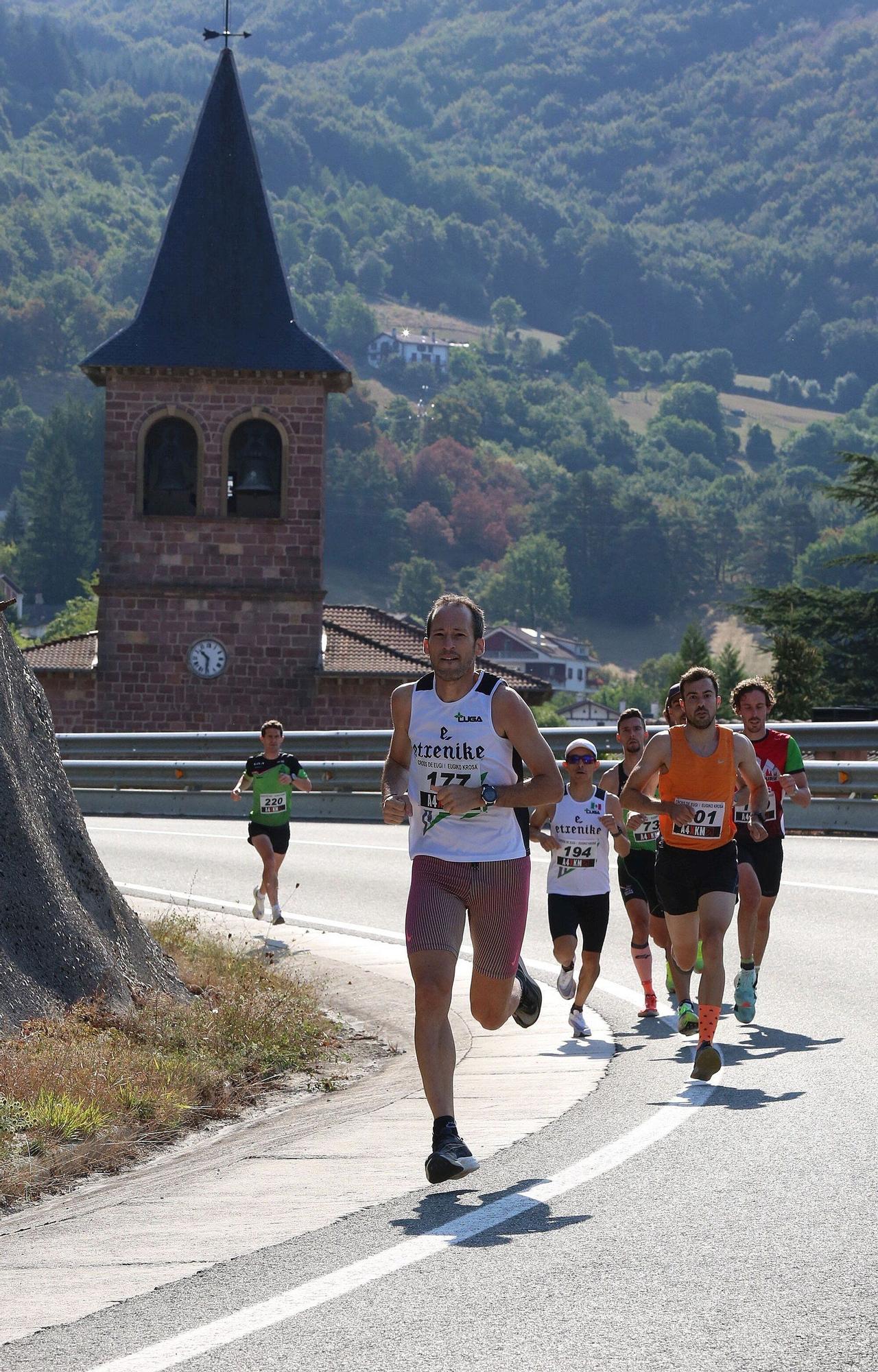 Fotos del 31º Cross Vuelta al Pantano de Eugi