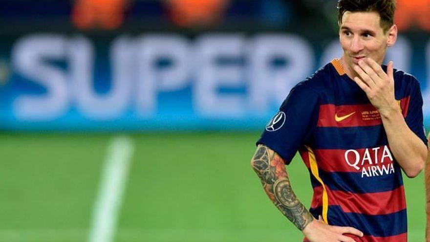 Messi y Ronaldo siempre son el centro de atención