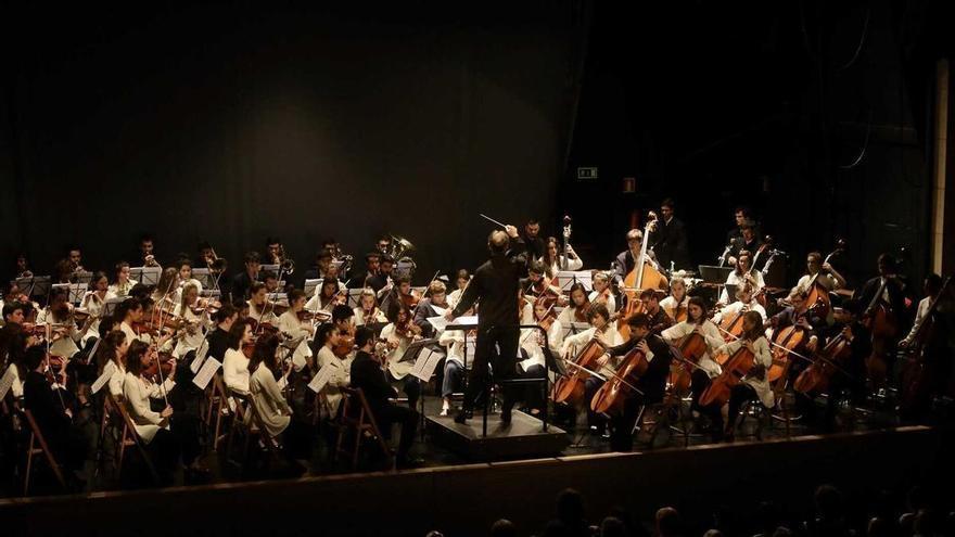 Los primeros sonidos del nuevo año sinfónico en Vitoria