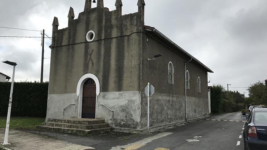 Barrika celebra la festividad de San Andrés en Goierri
