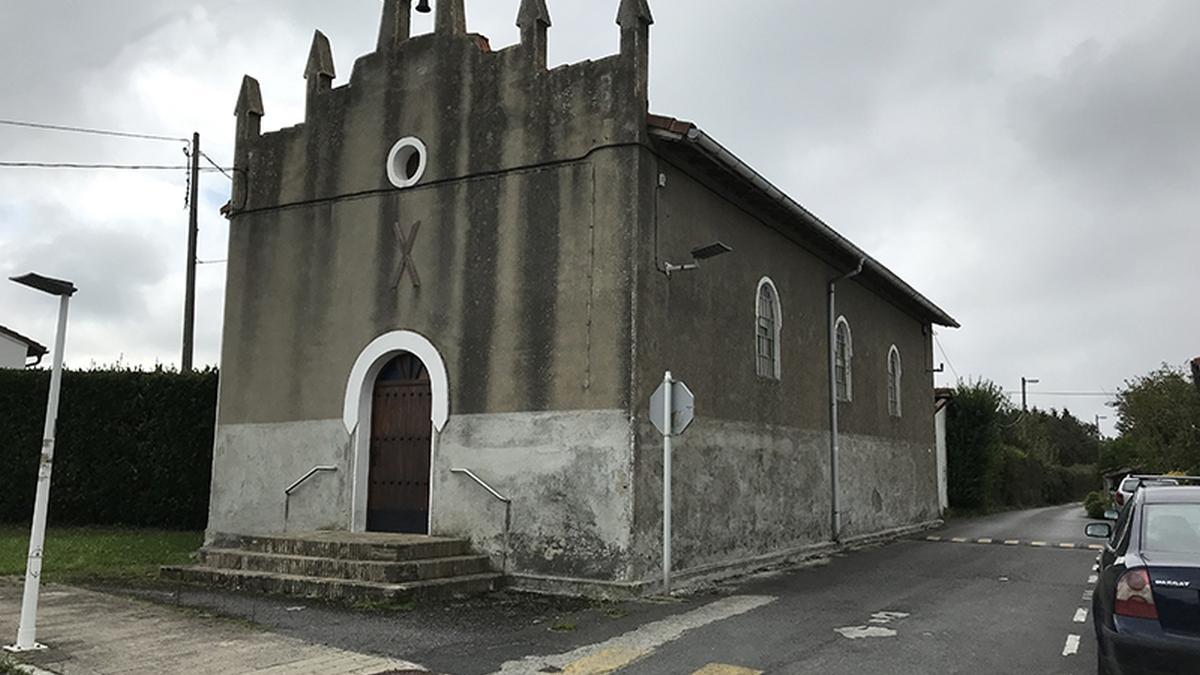 Barrika celebra la festividad de San Andrés en Goierri