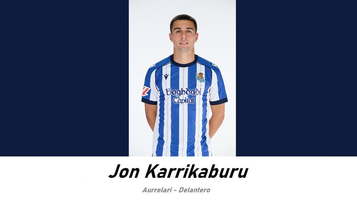 Notas de Mikel Recalde 2526 Jon Karrikaburu