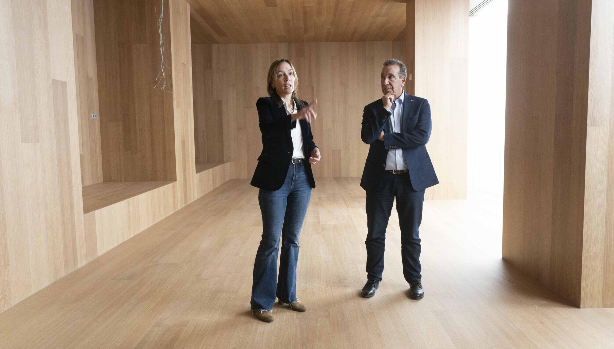 Fundación Vital estrena Arkabia, su nueva sede cultural y social