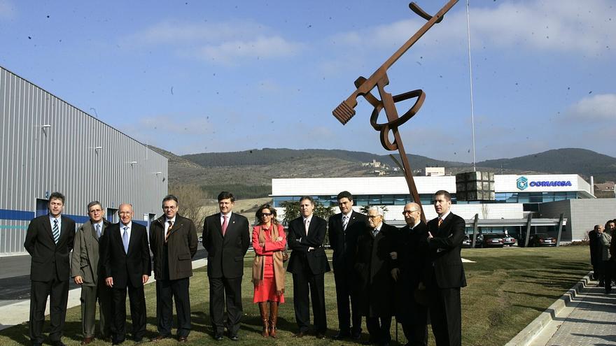 Fallece José Miguel Munárriz, uno de los fundadores de Comansa