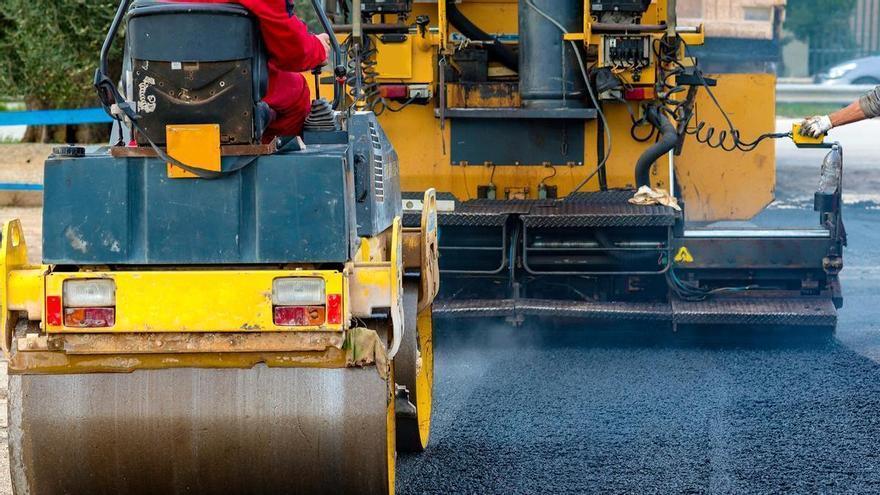 Las calles Dr. Salva, Dr. Landa y Sanduzelai se asfaltarán del 9 al 18 de diciembre