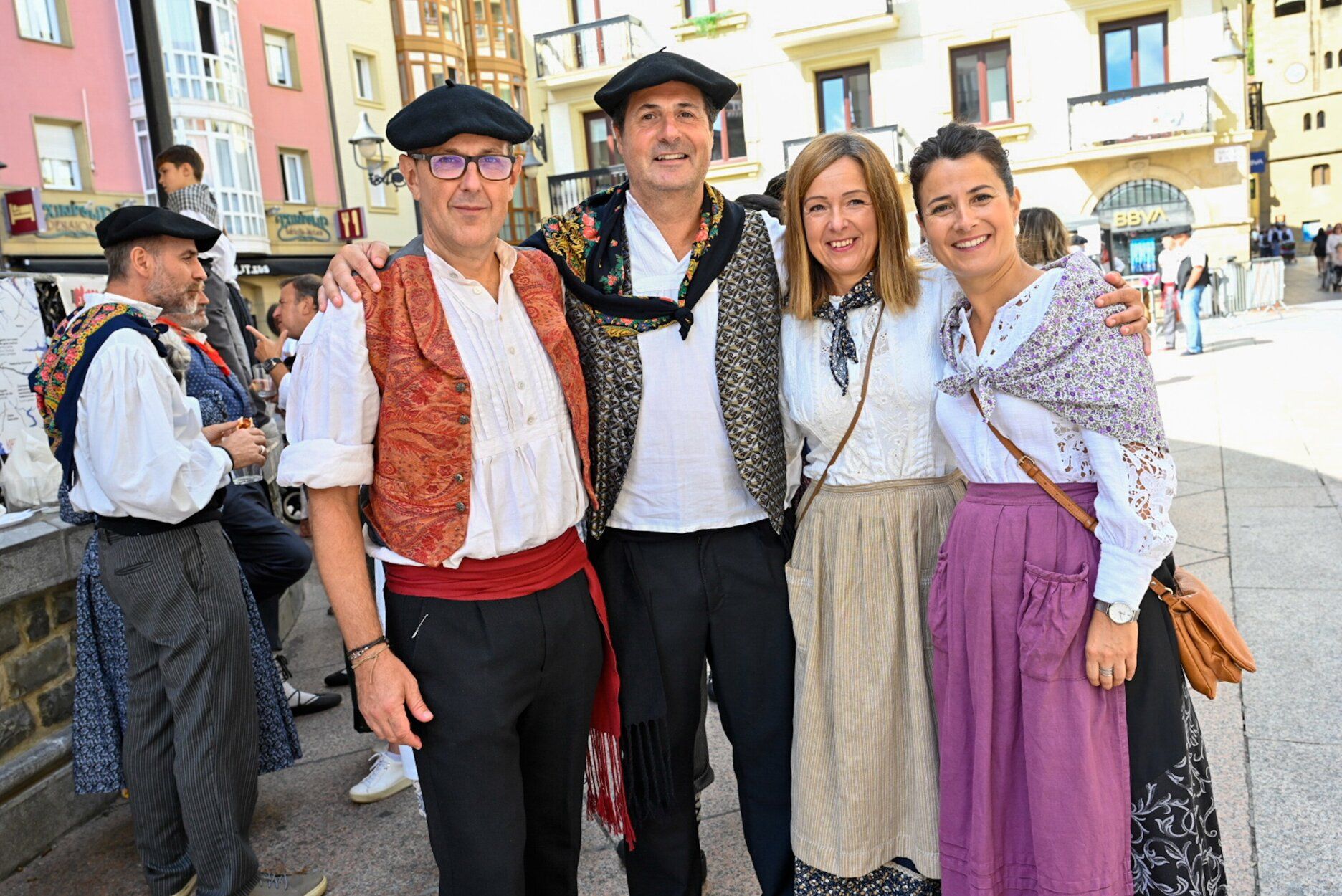 Euskal Jaiak de Zarautz 2025