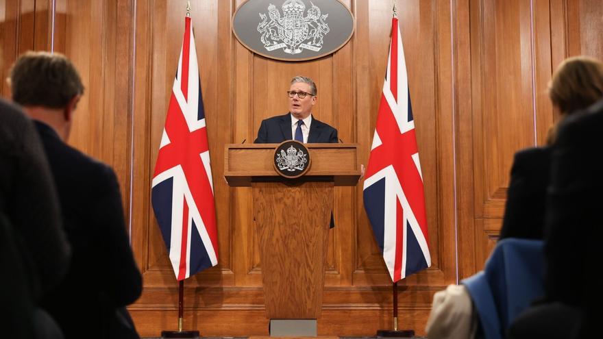 Reino Unido impulsa una coalición para proteger el tráfico en el golfo Pérsico