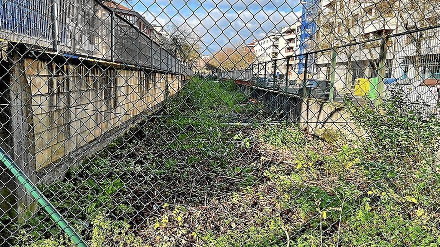 Según previsiones municipales las obras podrían finalizar para el segundo semestre del 2026. | FOTO: A. SALTERAIN