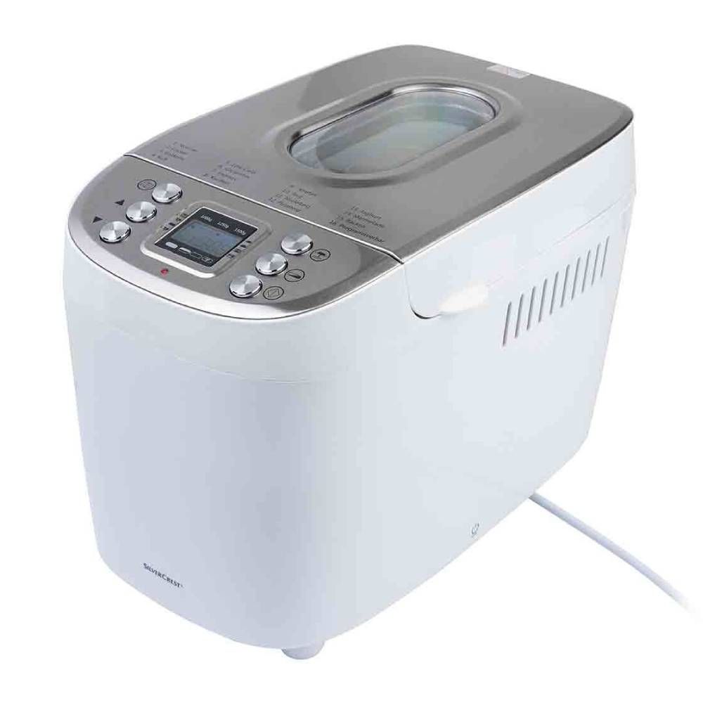 Panificadora automática 850 W&#039; de Lidl