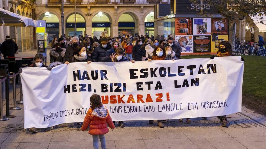 Escuelas infantiles en Mendebaldea