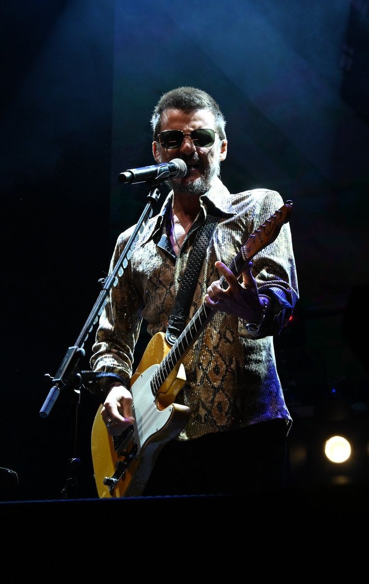 Concierto de Coque Malla en Aste Nagusia