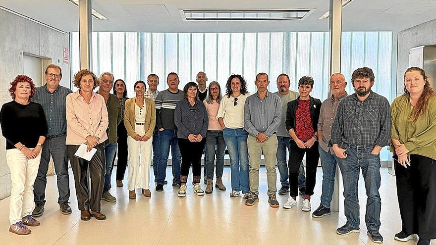 Una Estrategia de Vivienda Rural entre entidades locales y Gobierno de Navarra