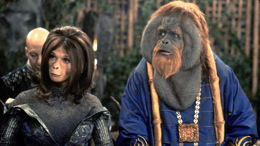 La 9ª edición de ‘Cine y Ciencia’ arranca este jueves 8 de enero con ‘El planeta de los simios’