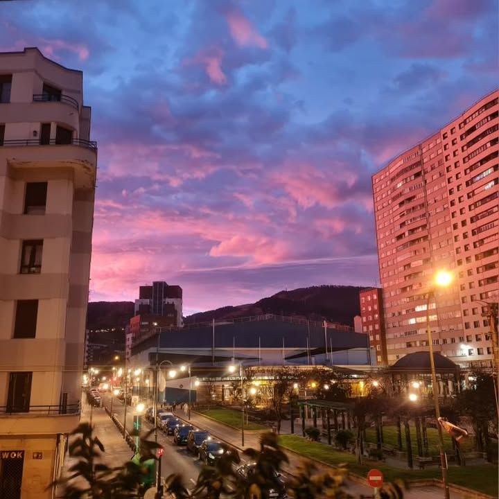 Amanecer en La Casilla.