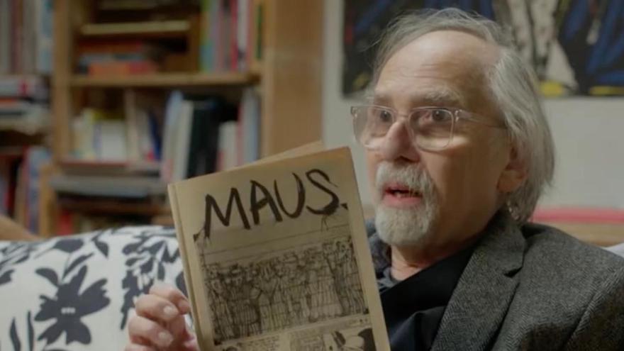 La crítica de "Art Spiegelman: El desastre es mi musa": Ayer como hoy