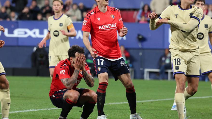 La contracrónica: Así sí, Osasuna